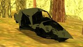 1984 Bravado Tazer (update v2)