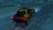 1984 Bravado Tazer (update v2)