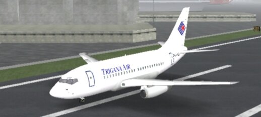 Trigana Air Boeing 737-200 for Android