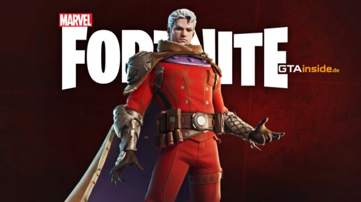 [Fortnite] Magneto V2