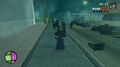 Zombie Ate My Sanless
