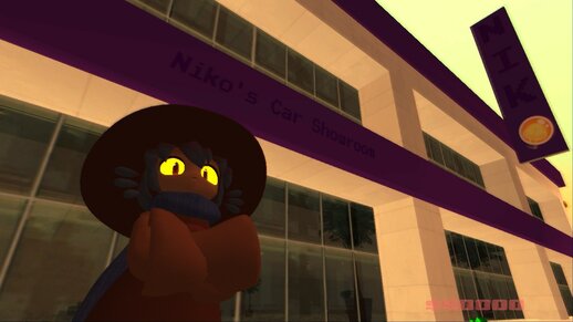 Niko's Cars Showroom