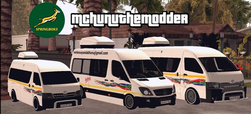 Mchunu Trans 2.0 for Mobile