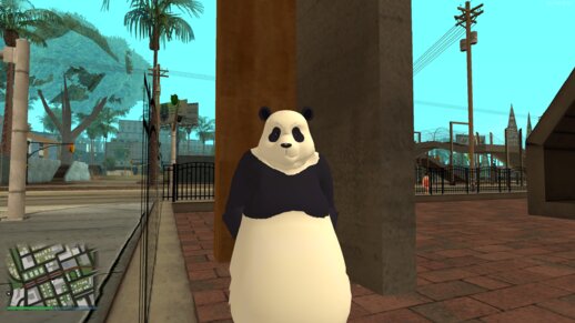 Panda JJKCC(Jujutsu Kaisen)