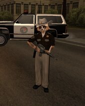 San Andreas Police Department [FURRY]