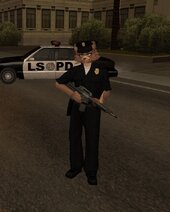 San Andreas Police Department [FURRY]