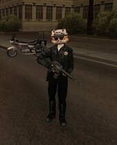 San Andreas Police Department [FURRY]