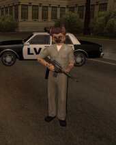 San Andreas Police Department [FURRY]