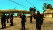 Niko's Anti-Furry SWAT and Special Forces