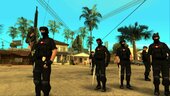 Niko's Anti-Furry SWAT and Special Forces