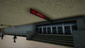Persian Airport