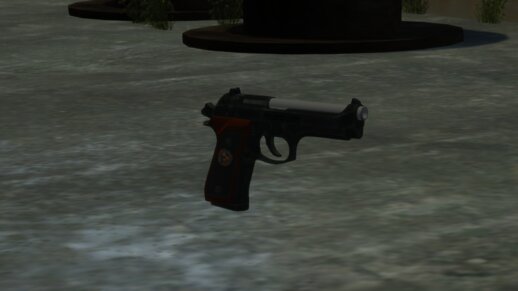 Samuri Edge And 9mm Sword Cutlass Handguns