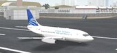 Copa Airlines New livery Boeing 737-200 for Android