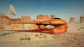 Star Wars - Geonosian Fighter
