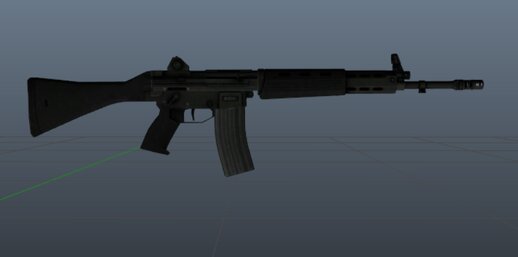 Howa Type 89 Rifle