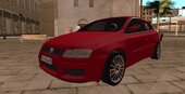2007 Fiat Stilo 