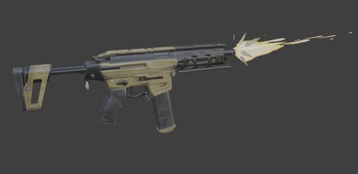 Spectre (Specops) from Valorant