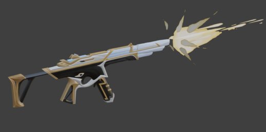 Spectre (Sentinel of Lights) from Valorant