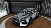 2017 Ford Focus RS [Addon|Tuning|Debadged|Template]