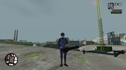 Blue Lock Isagi Yoichi