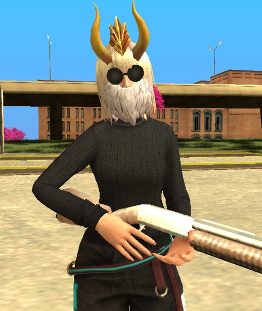Free Fire Female