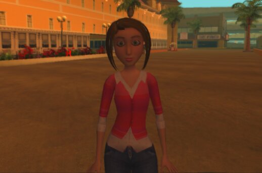 Vanessa Bloome from Bee Movie
