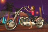 Vanessa Bloome from Bee Movie