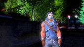 [Fortnite] Casey Jones 
