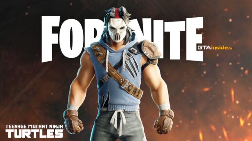[Fortnite] Casey Jones 