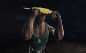 GUILE DELUXE [ Addon Ped ]