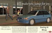 '93 Vapid Winx & Dundreary Topi