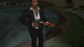 Dragunov Sniper from Tekken 6