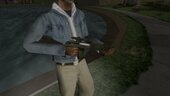 Dragunov Sniper from Tekken 6