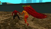 Scream Marvel's Spider-Man 2 Skin