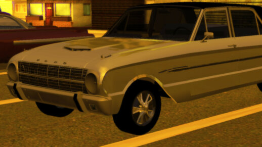 Ford Falcon Futura