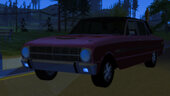Ford Falcon Futura