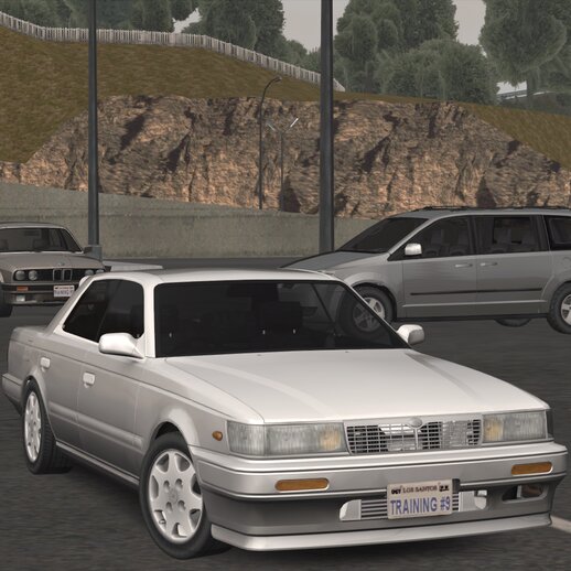 Nissan Laurel C33