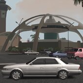 Nissan Laurel C33