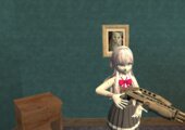 Alisa Mikhailovna Kujou skin V1 (Alya)