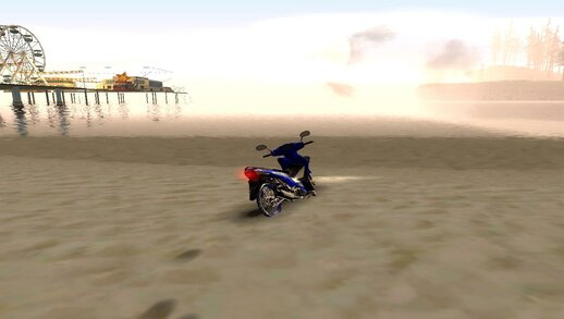 Allnew Wave110i 