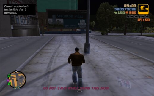Painkiller Cheat Code From GTA V