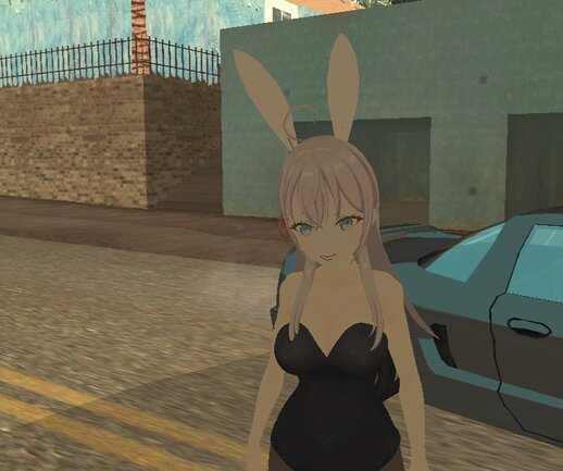 Bunny Alya