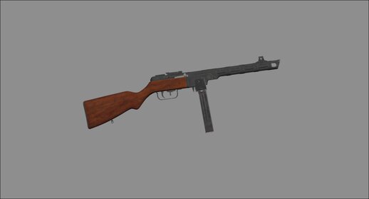 MP-41(r) Submachine Gun
