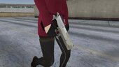Tekken 7 Pistol