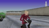 Tekken 7 Pistol