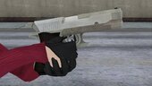 Tekken 7 Pistol