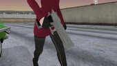 Tekken 8 Pistol