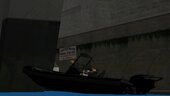 GTA Online Nagasaki Dinghy [Only vehfuncs]