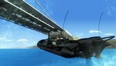 GTA Online Nagasaki Dinghy [Only vehfuncs]