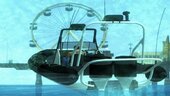 GTA Online Nagasaki Dinghy [Only vehfuncs]